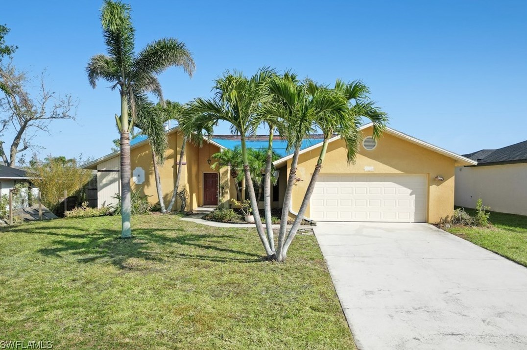 1509 52nd Ln, Cape Coral, FL 33914-3442