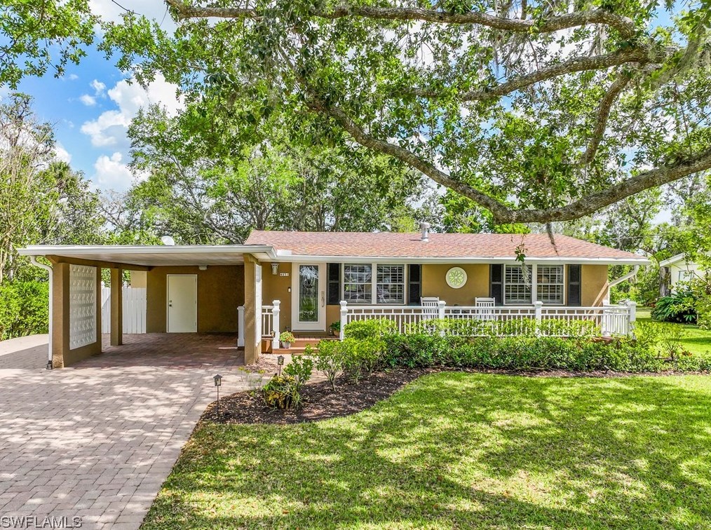 4851 Shady River Ln, Fort Myers, FL 33905-7455