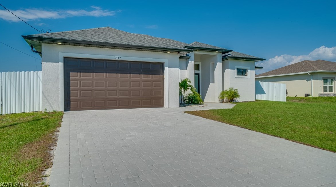1447 Nw 1st St, Cape Coral, FL 33909