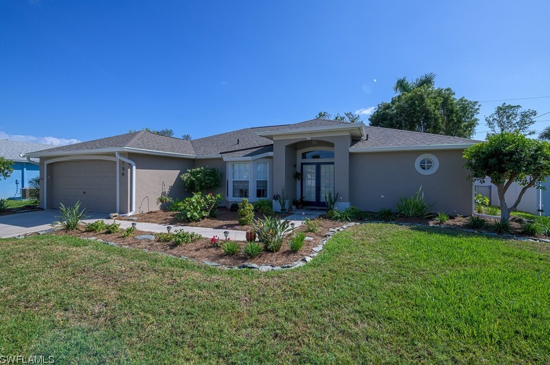 156 22nd Ter, Cape Coral, FL 33990-4345