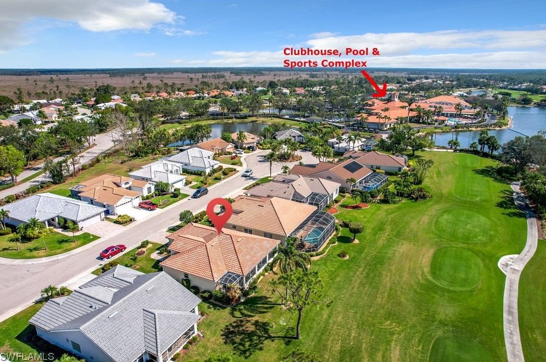 2200 Corona Del Sire Dr, Fort Myers, FL 33917-7715