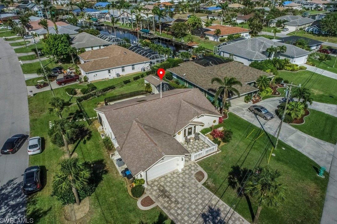 2614 23rd Ave, Cape Coral, FL 33904-3345