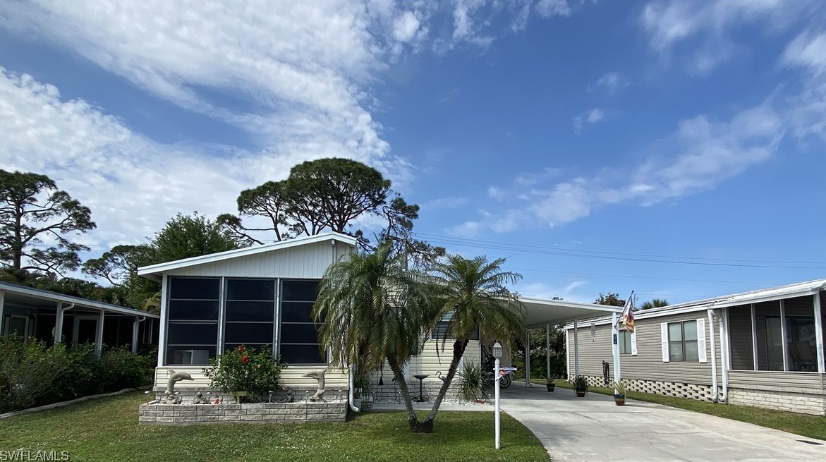 14513 Nathan Hale Ln, Fort Myers FL  33917-9041 exterior