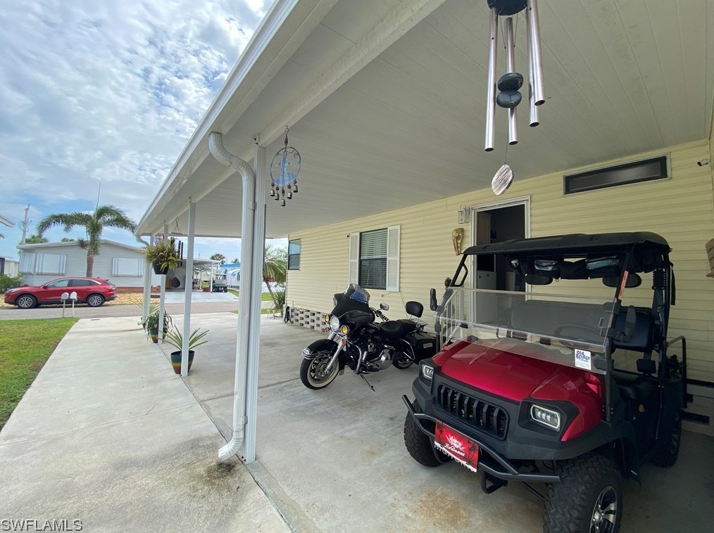 14513 Nathan Hale Ln, Fort Myers FL  33917-9041 exterior