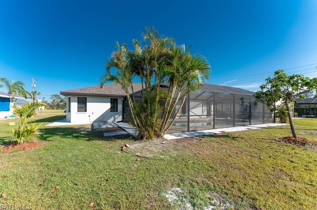 213 Mocha Ct, Punta Gorda FL  33983-5346 exterior