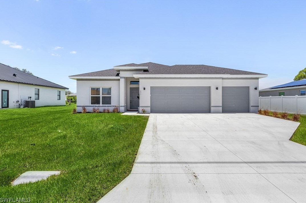 210 Nw 3rd Ave, Cape Coral, FL 33991