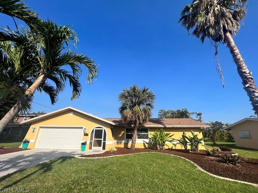 2521 Se 20th Pl, Cape Coral, FL 33904