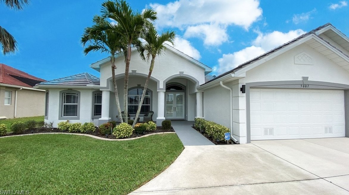 5007 Agualinda Blvd, Cape Coral, FL 33914-6763