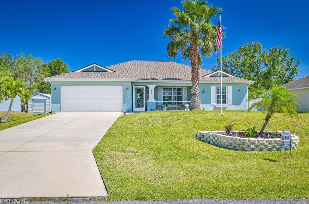 1407 21st Ave, Cape Coral, FL 33909-1715