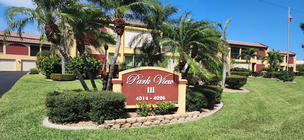 4020 Se 20th Pl #f2, Cape Coral, FL 33904