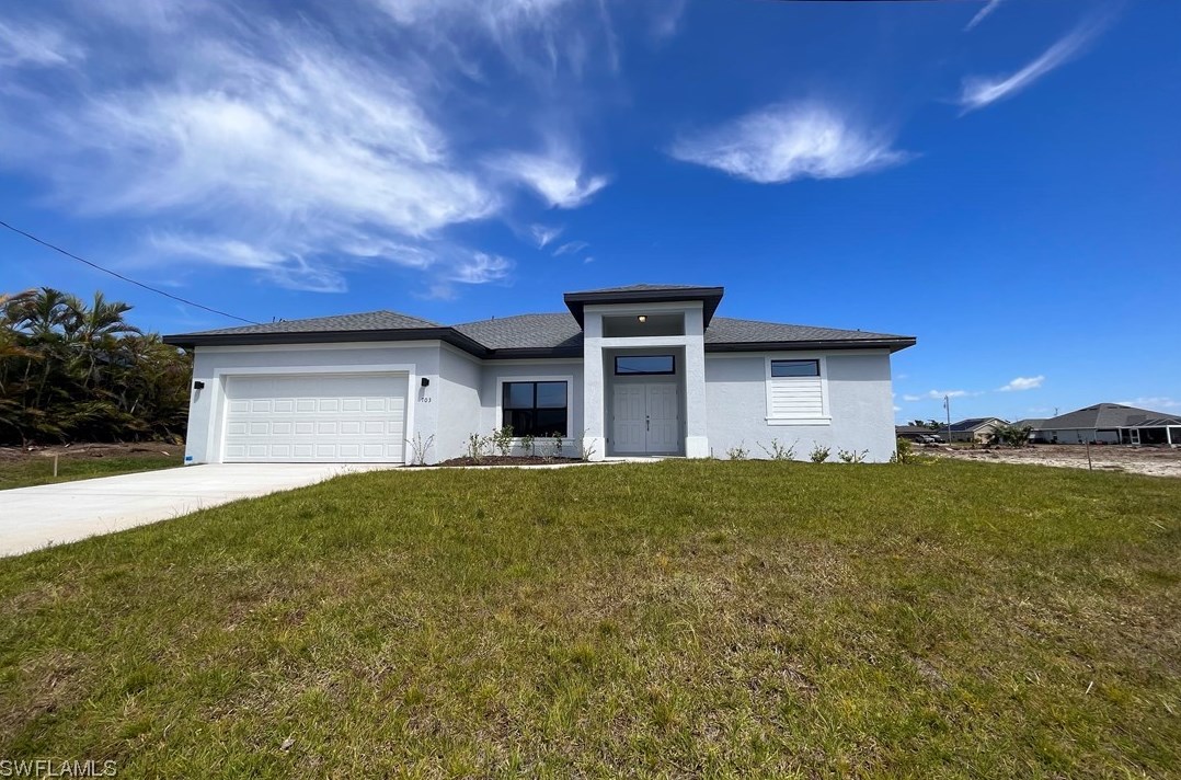 703 Sw 26th Ter, Cape Coral, FL 33993