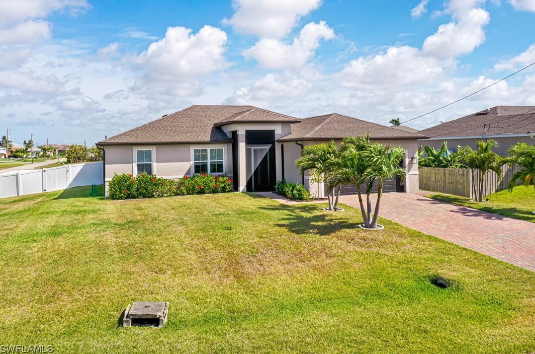 3411 Nw 4th St, Cape Coral, FL 33993
