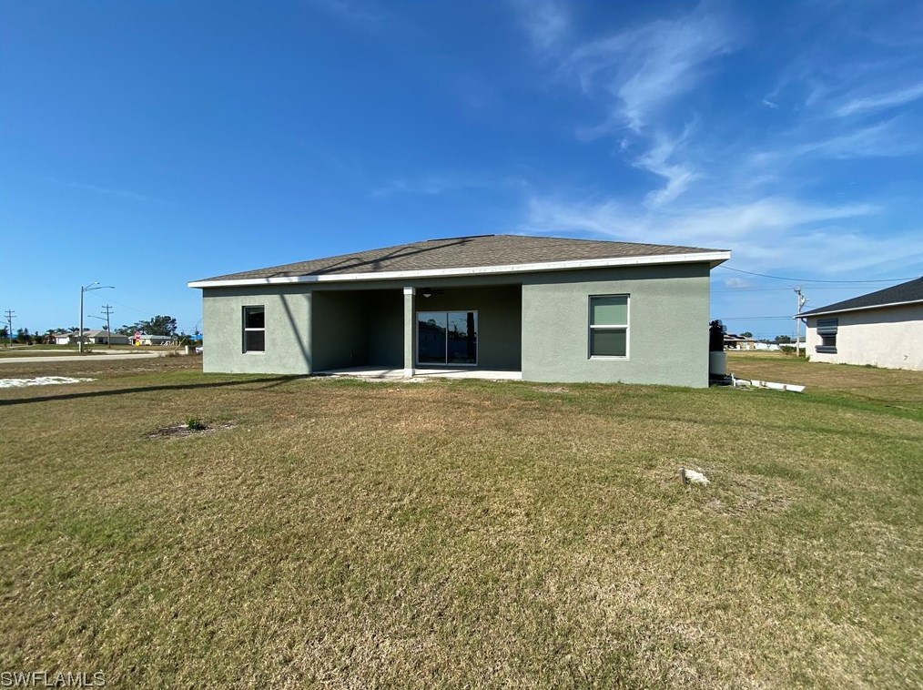 5 El Dorado Blvd N, Cape Coral, FL 33991