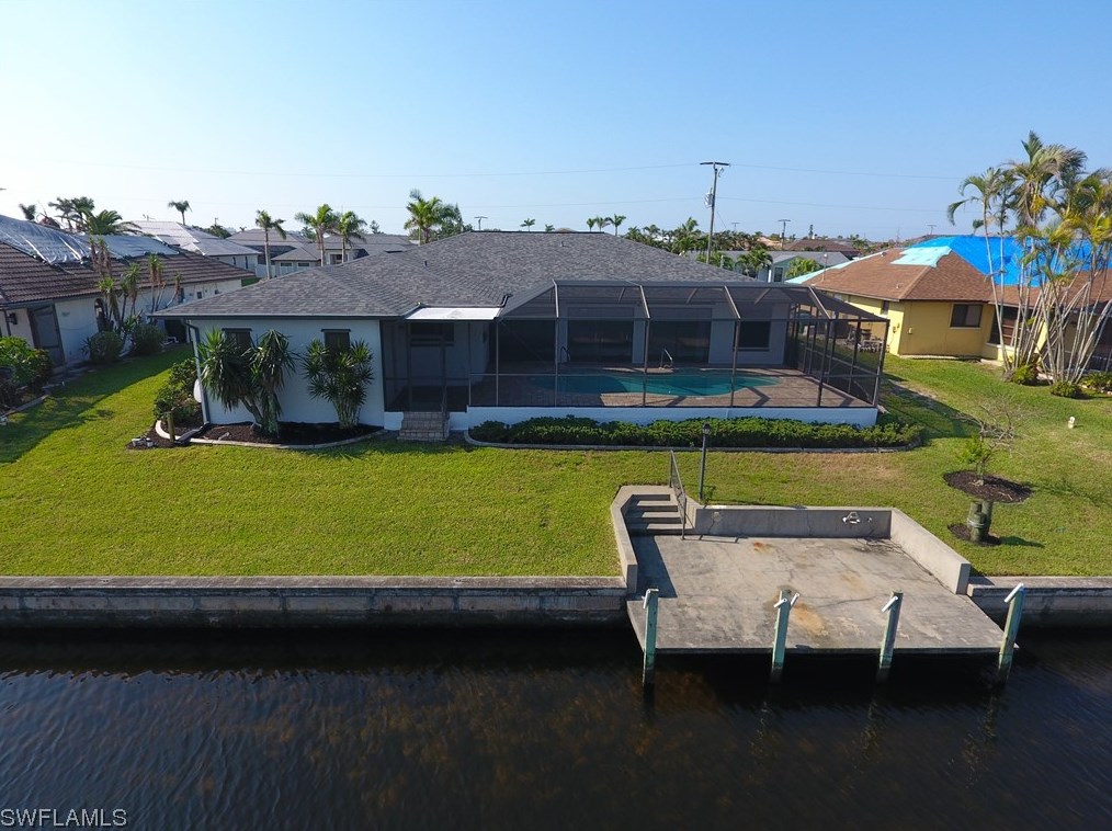 1817 45th Ln, Cape Coral, FL 33914-6200