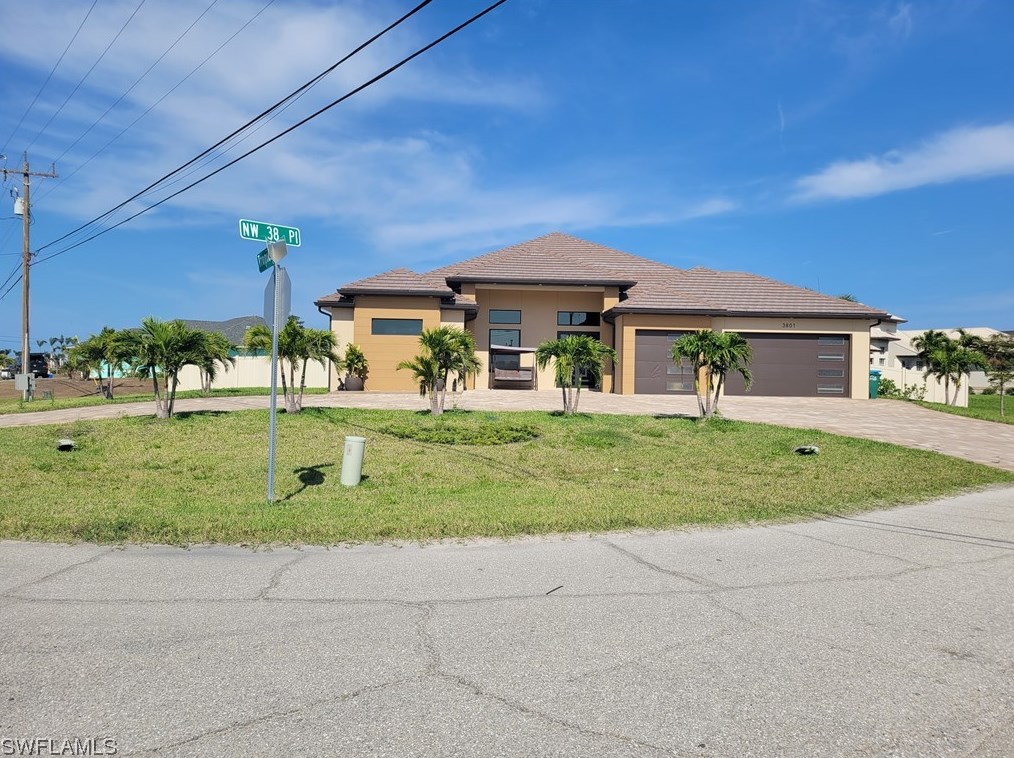 3801 Tropicana Parkway W, Cape Coral, FL 33993