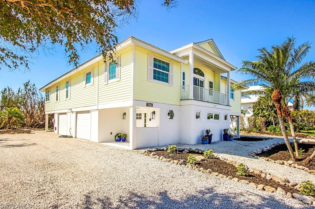 1202 Sand Castle Rd, Sanibel, FL 33957