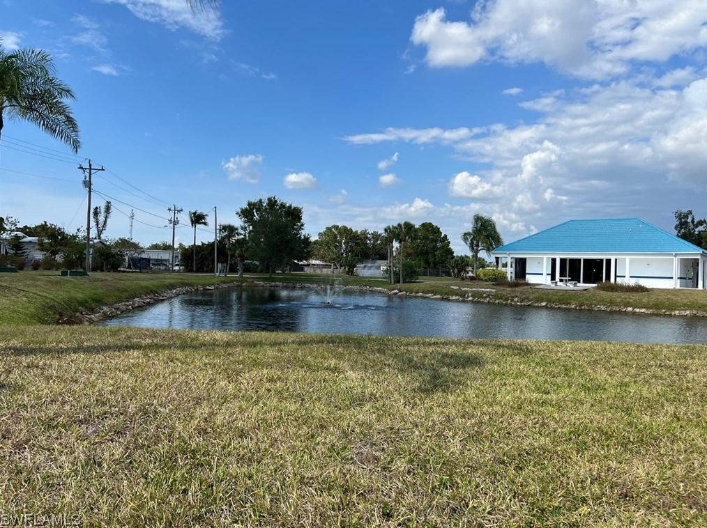 14521 Nathan Hale Ln, Fort Myers FL  33917-9041 exterior
