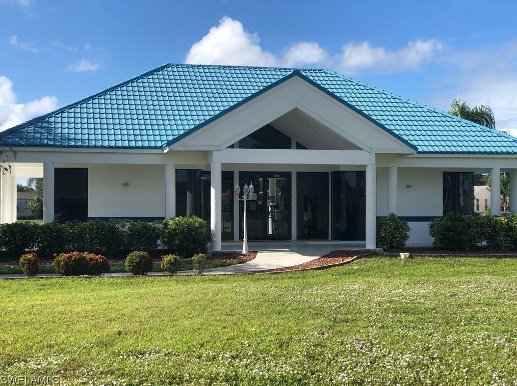 14521 Nathan Hale Ln, Fort Myers FL  33917-9041 exterior
