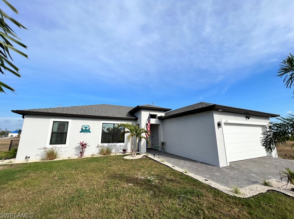 1713 Nw 24th Pl, Cape Coral, FL 33993