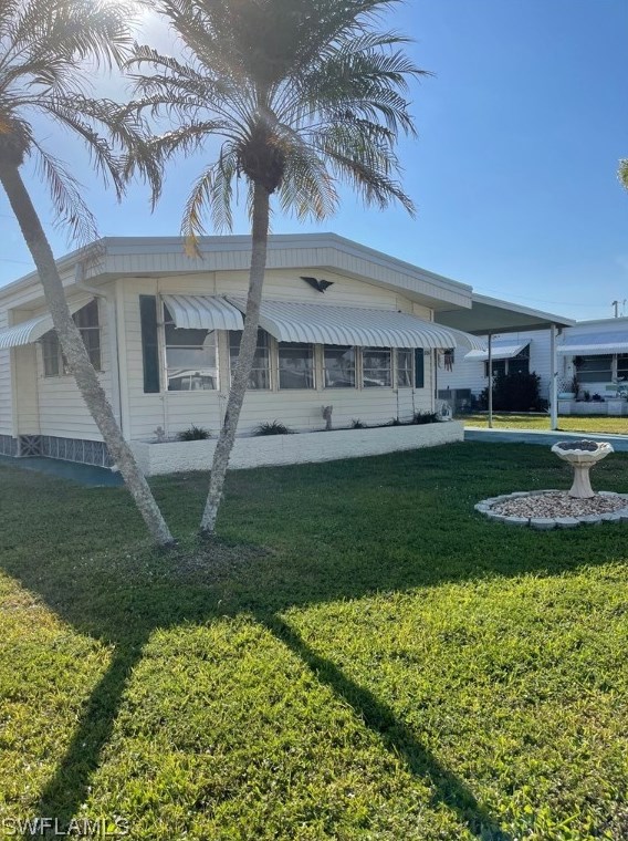 206 Village Ln, Fort Myers, FL 33917-3035