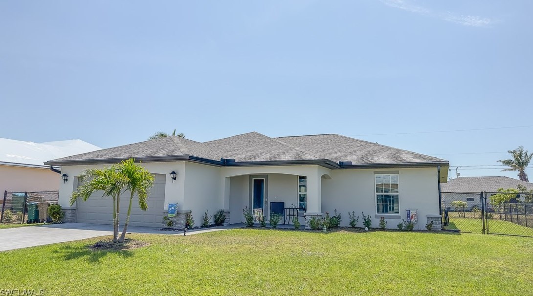 516 Nw 6th Terrace, Cape Coral, FL 33993