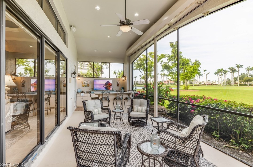 11145 Harbour Estates Cir, Fort Myers FL  33908-7947 exterior