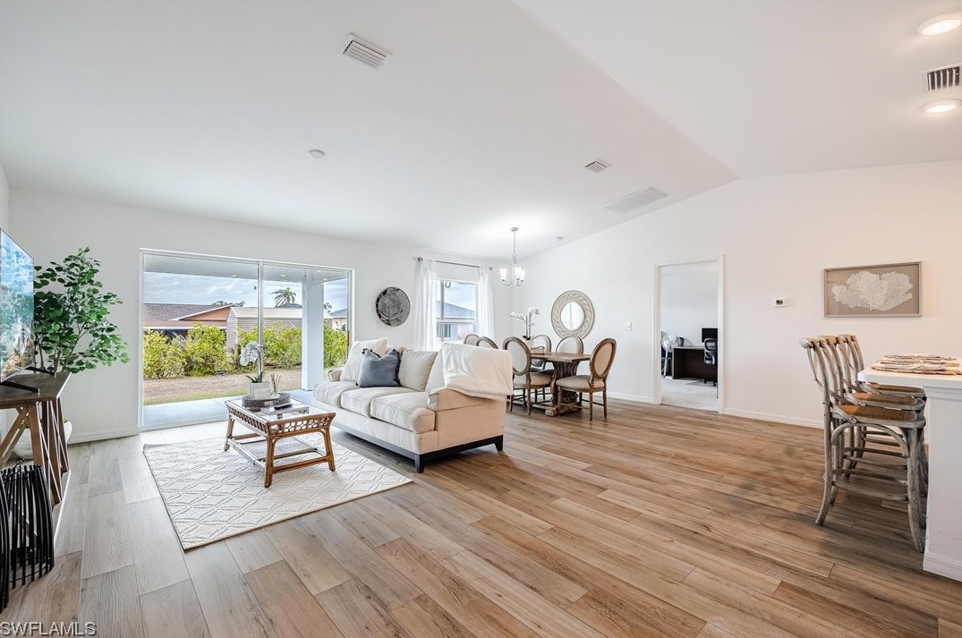 2604 5th Ave, Cape Coral FL  33909-8843 exterior