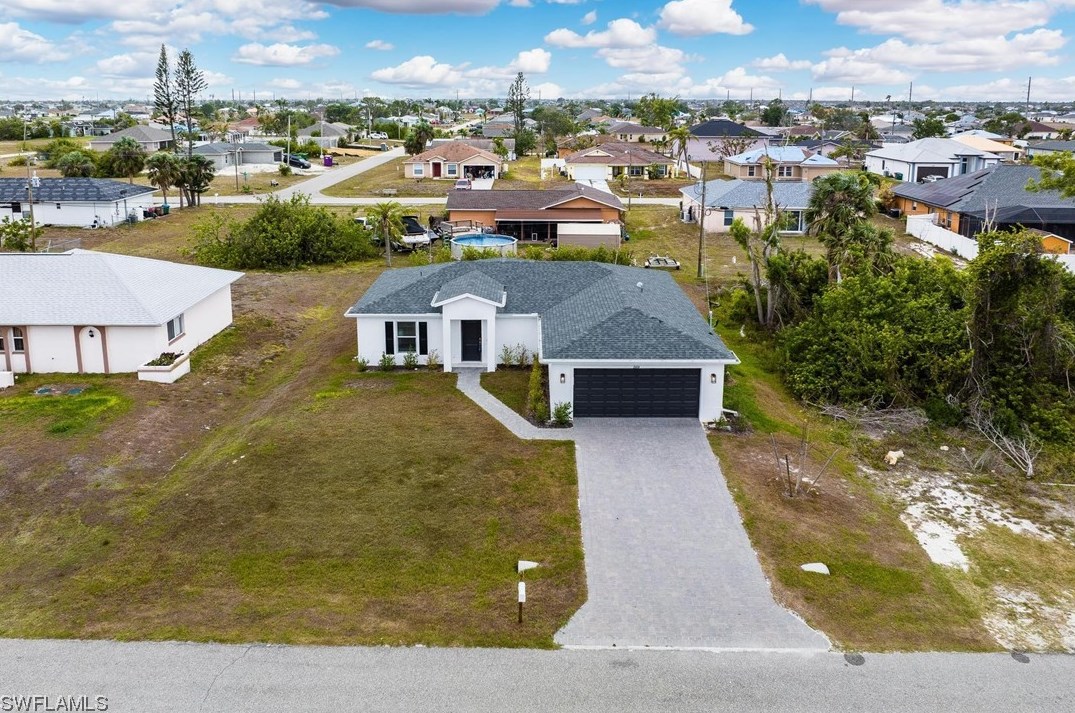 2604 5th Ave, Cape Coral FL  33909-8843 exterior