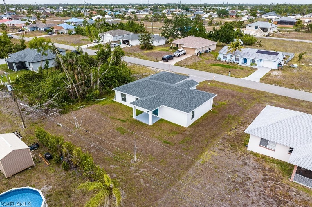 2604 5th Ave, Cape Coral FL  33909-8843 exterior