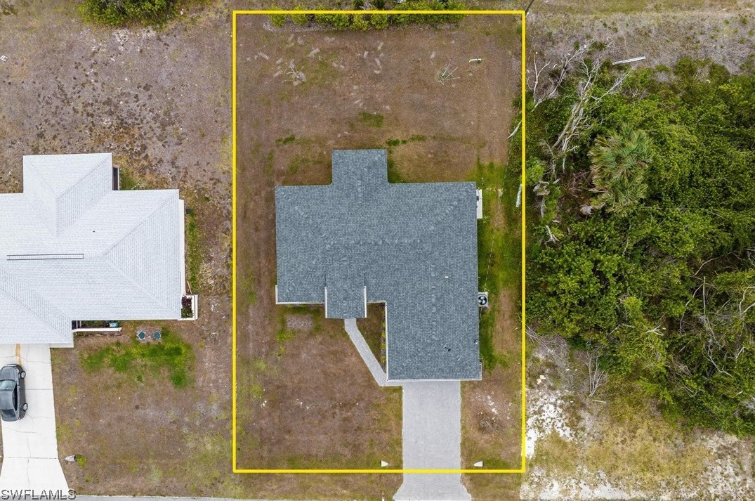 2604 5th Ave, Cape Coral FL  33909-8843 exterior