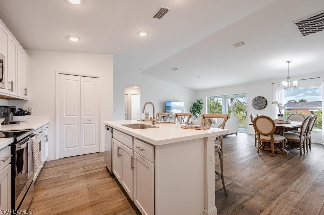 2604 5th Ave, Cape Coral FL  33909-8843 exterior