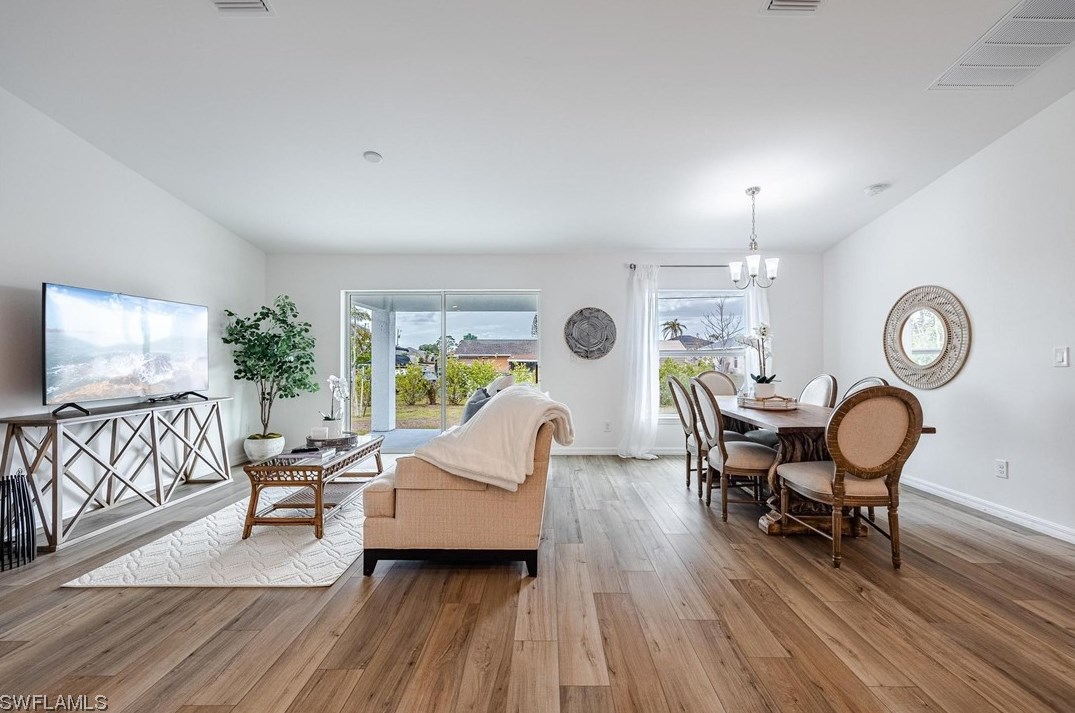 2604 5th Ave, Cape Coral FL  33909-8843 exterior