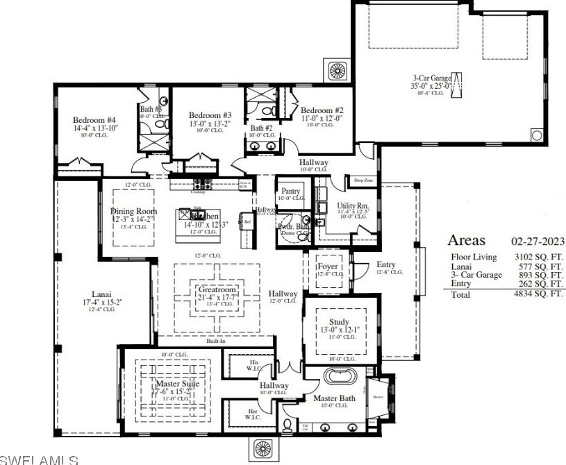 2950 Mcgregor Blvd, Fort Myers, FL 33901-6650