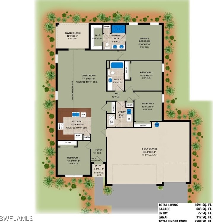 254 S Loadstar St, Fort Myers, FL 33913