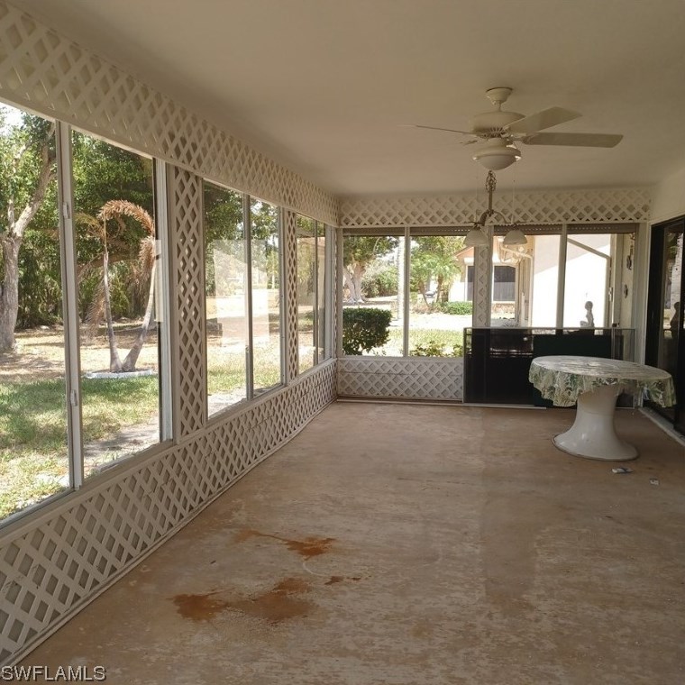 16722 Coriander Ln, Fort Myers FL 33908-3900 exterior