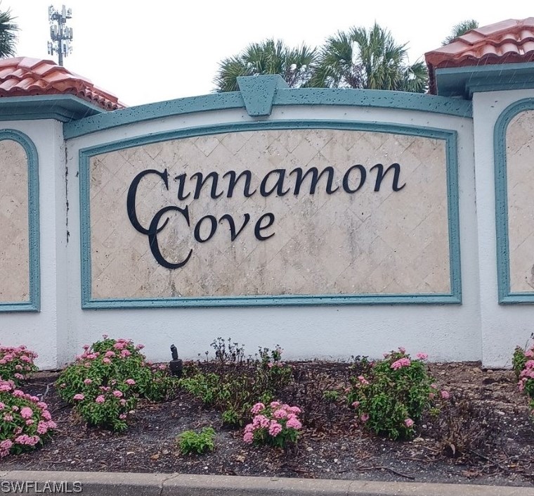 16722 Coriander Ln, Fort Myers FL 33908-3900 exterior