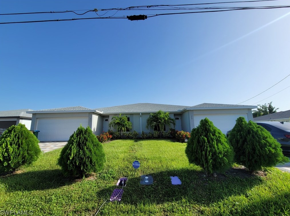 309-311 Sw 47th Terrace, Cape Coral, FL 33914