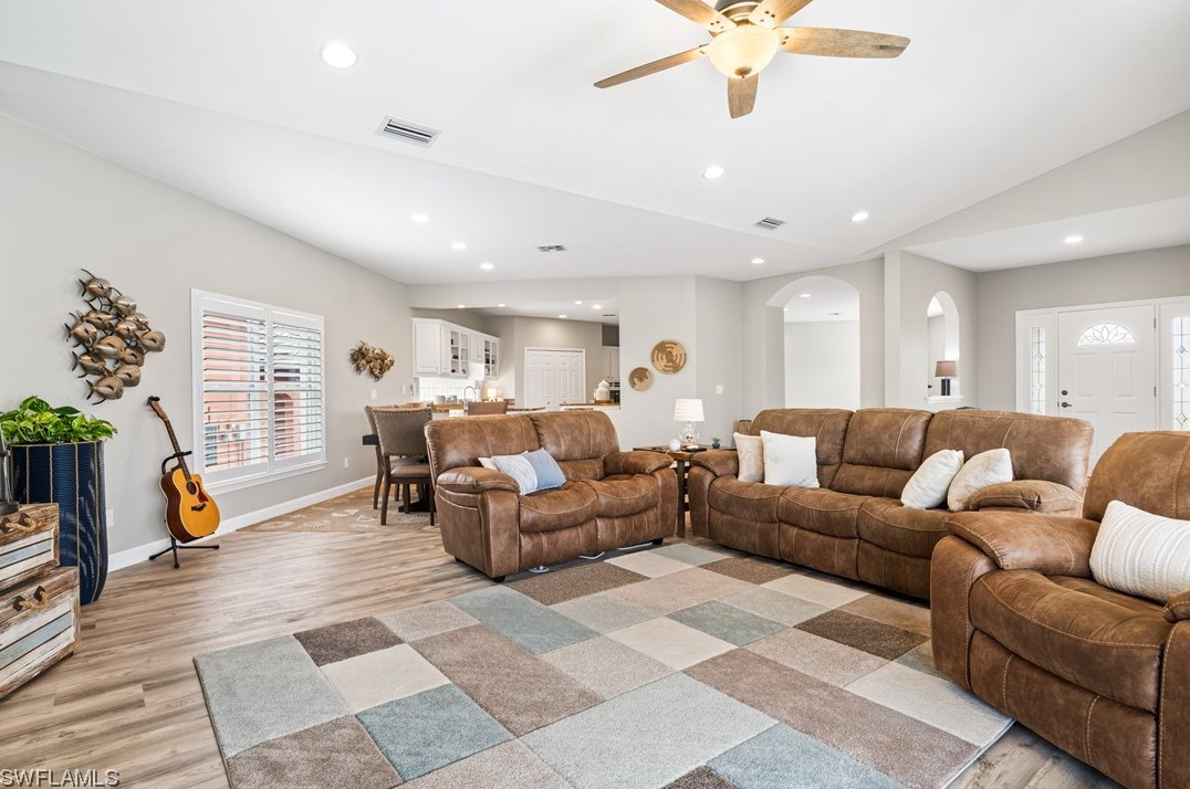 15071 Intracoastal Ct, Fort Myers FL  33908-6807 exterior