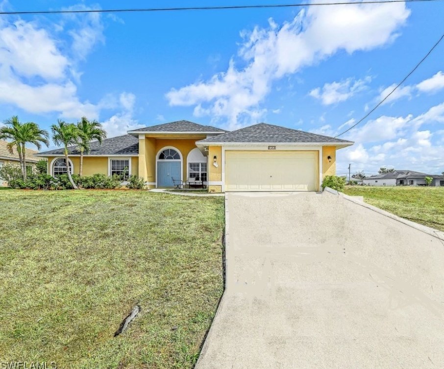 923 Sw 28th Terrace, Cape Coral, FL 33914