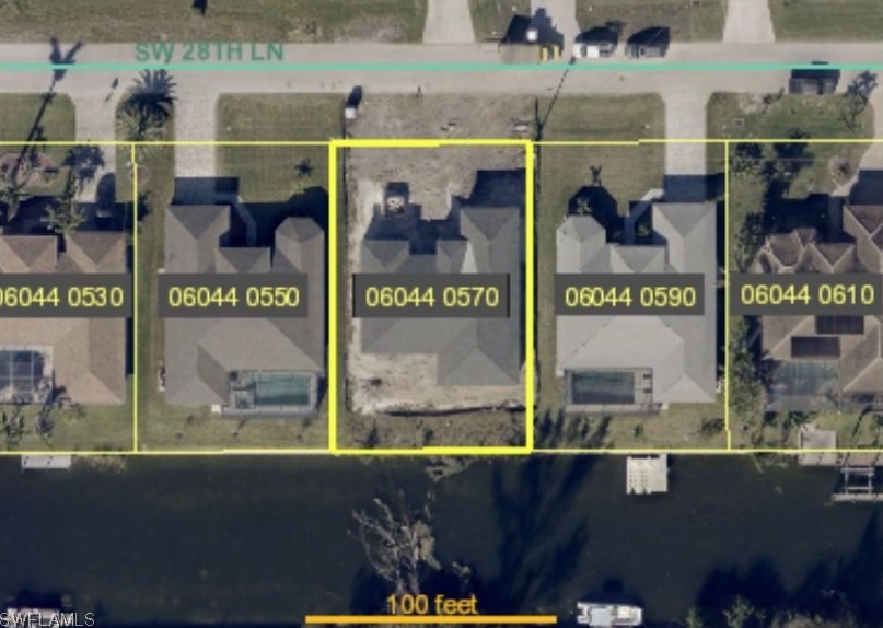 2020 28th Ln, Cape Coral, FL 33914-3948