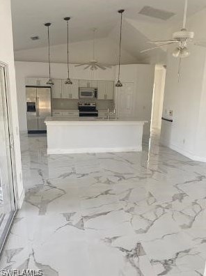 605 23 Ave, Cape Coral FL  33909-1708 exterior