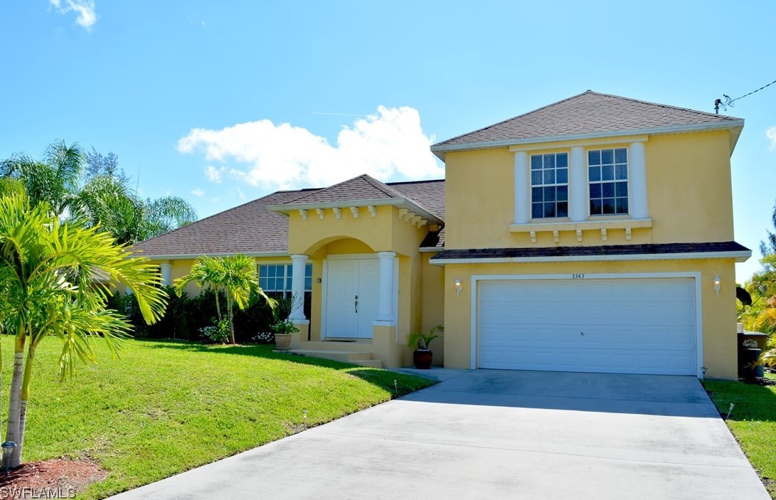 3343 21st Ave, Cape Coral, FL 33909-7350