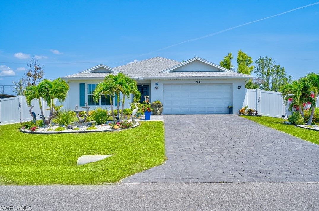 529 Nw 6th Terrace, Cape Coral, FL 33993