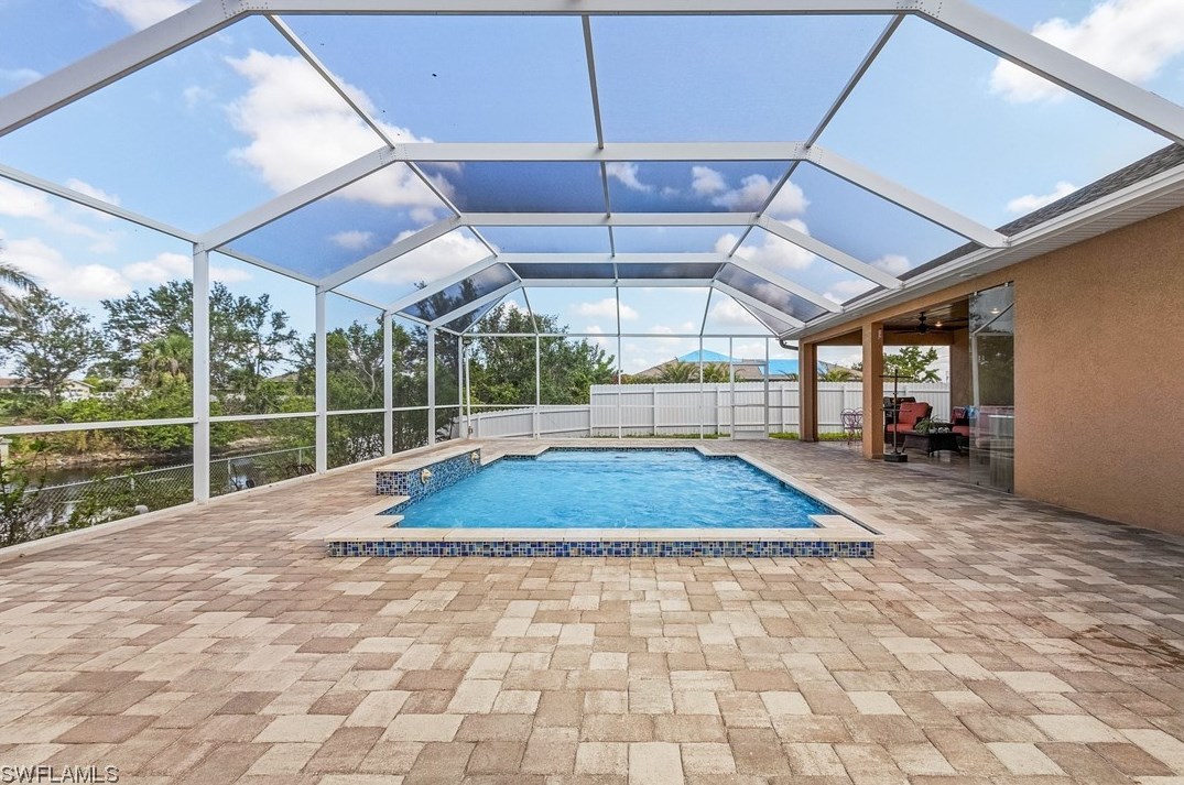 134 5th Ave, Cape Coral FL  33909-2535 exterior