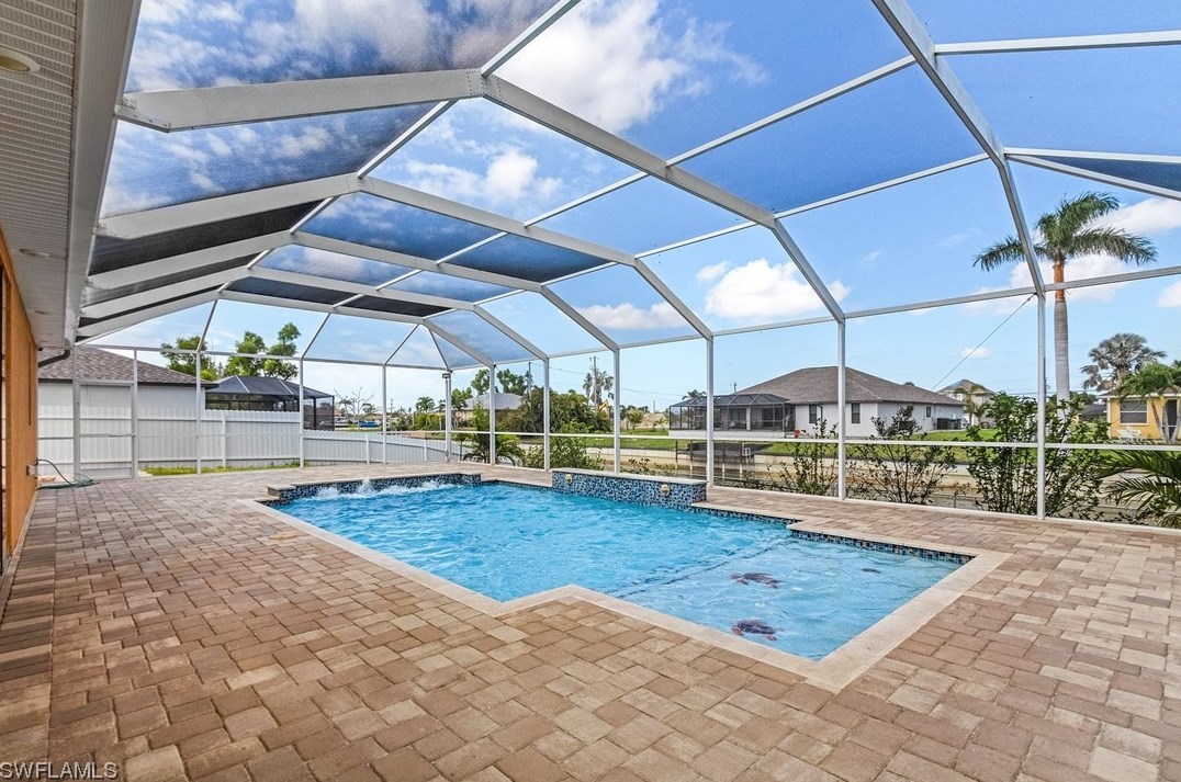 134 5th Ave, Cape Coral FL  33909-2535 exterior