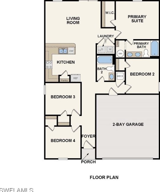 942 Panda Dr, Lehigh Acres, FL 33974