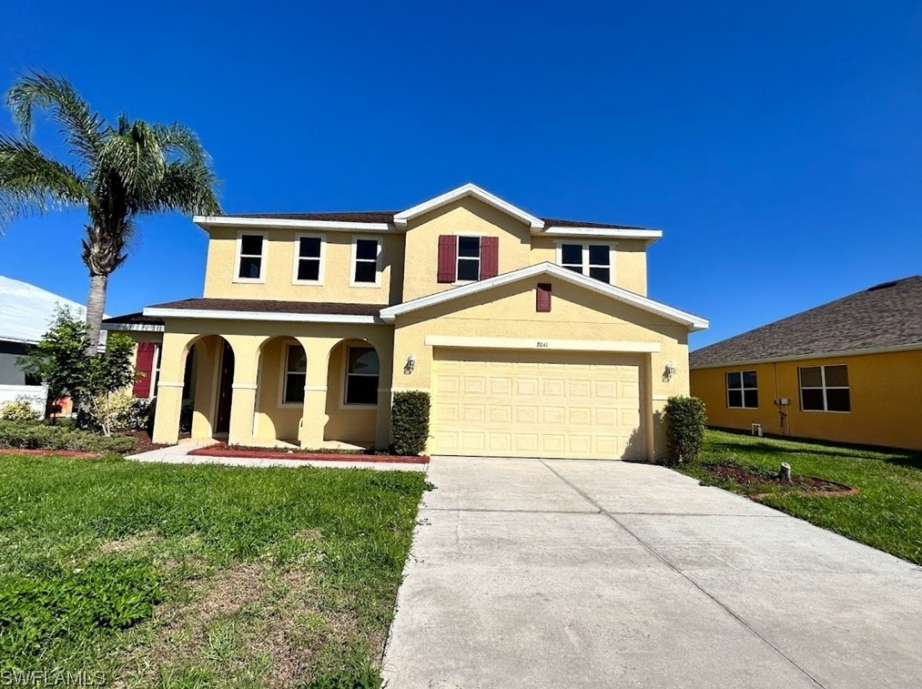 8041 Allamanda Ct, Lehigh Acres, FL 33972