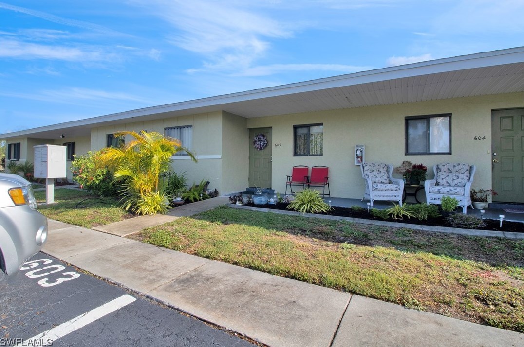 25225 Rampart Blvd #603, Punta Gorda, FL 33983