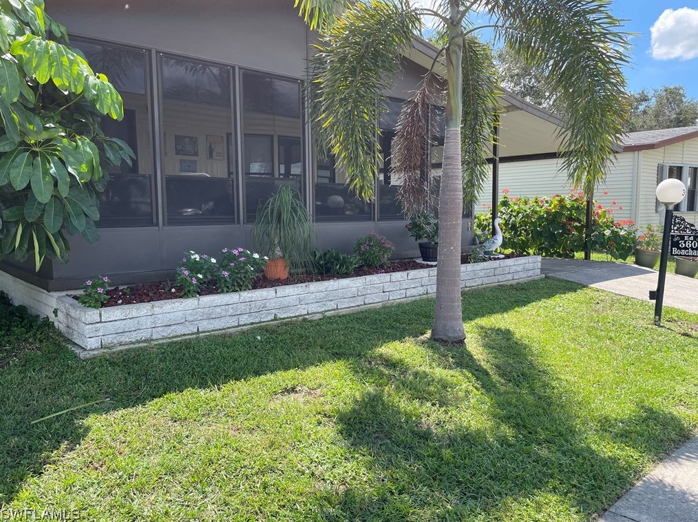 360 Horizon Dr, Fort Myers, FL 33903-7602