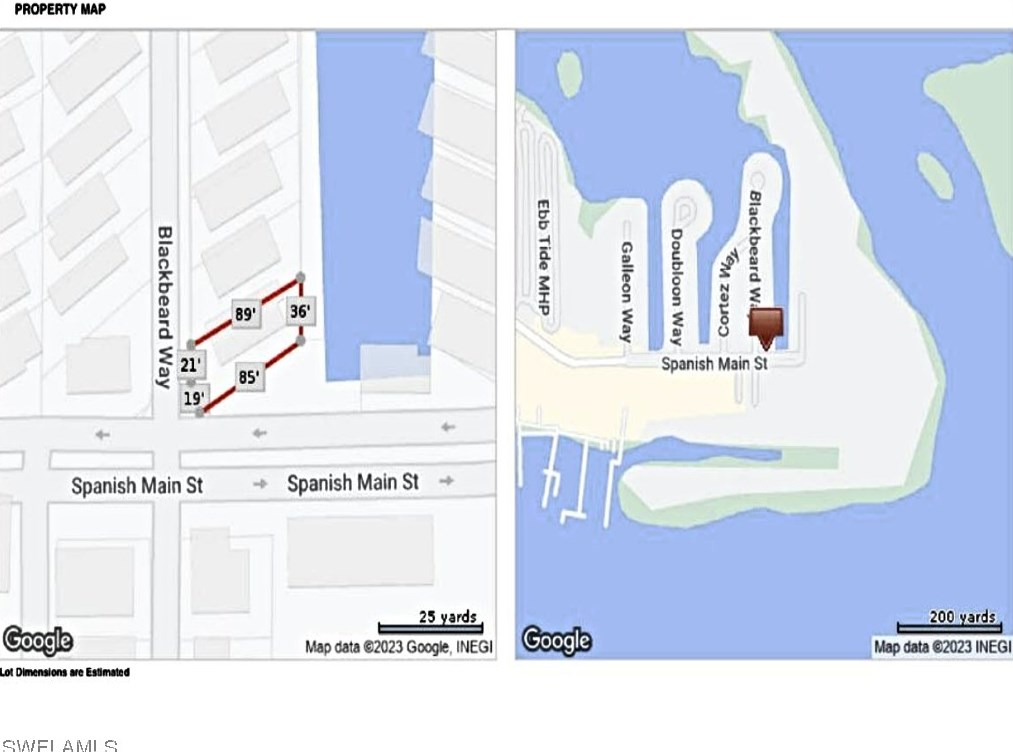 110 Blackbeard Way, Fort Myers Beach, FL 33931